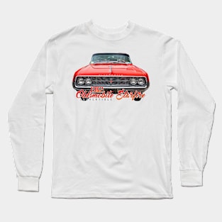 1962 Oldsmobile Starfire Convertible Long Sleeve T-Shirt